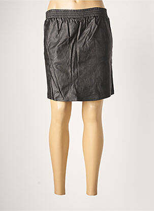 Jupe courte poches noir SPARKZ femme