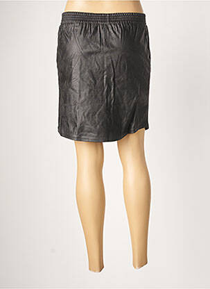 Jupe courte poches noir SPARKZ femme