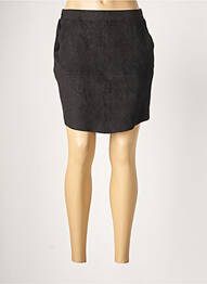 Jupe courte poches noir SPARKZ femme