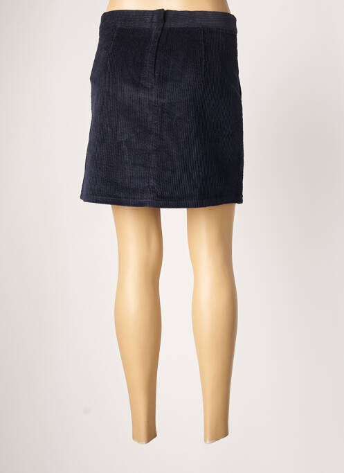 Jupe courte bleu SPARKZ pour femme