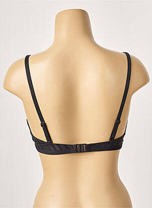 Haut de maillot de bain stretch haut soutien-gorge emboitant orange CHERRY BEACH femme