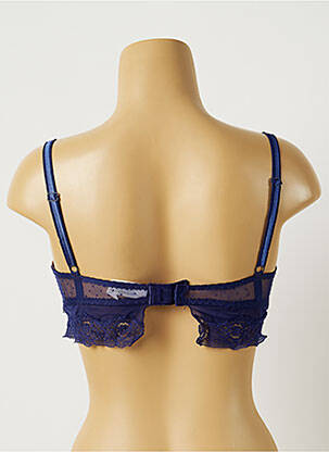 Soutien-gorge haut soutien-gorge balconnet haut soutien-gorge balconnet bleu PASSIONATA femme