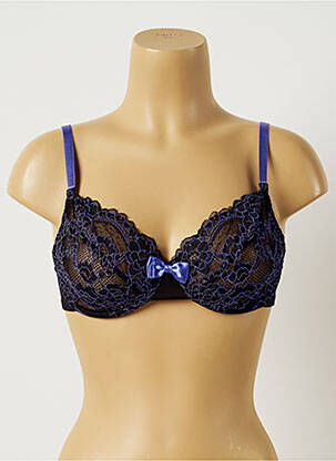 Soutien-gorge tissage dentelle haut soutien-gorge emboitant violet PASSIONATA femme