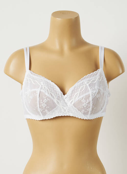 Soutien-gorge blanc PASSIONATA pour femme