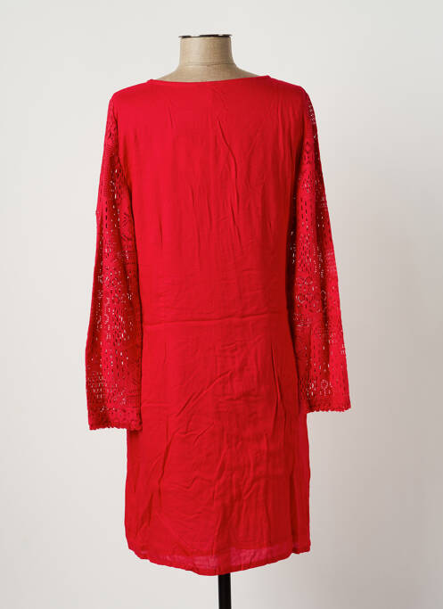 Robe courte rose LA FIANCEE DU MEKONG pour femme