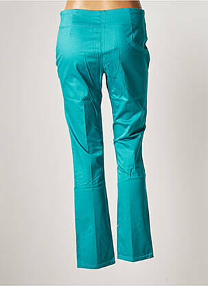 Pantalon slim taille normale taille normale bleu LA FIANCEE DU MEKONG femme
