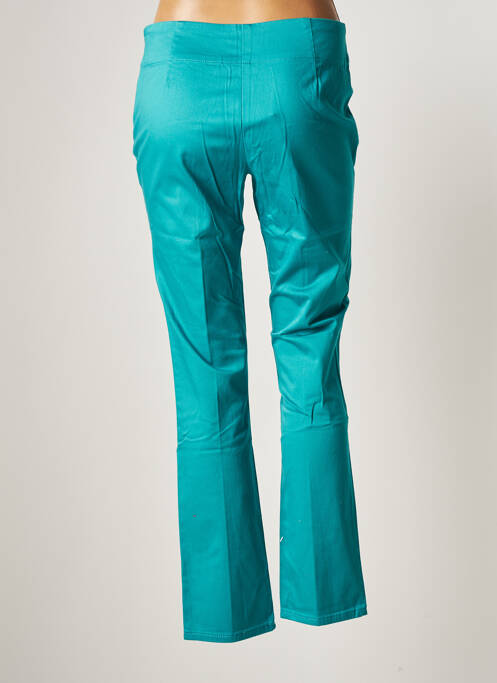 Pantalon slim bleu LA FIANCEE DU MEKONG pour femme