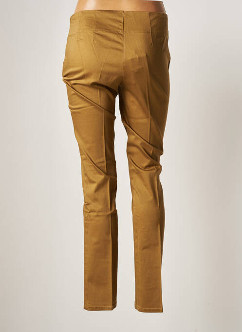 Pantalon slim vert LA FIANCEE DU MEKONG pour femme