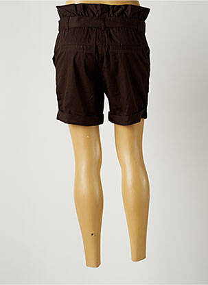 Short taille normale taille normale marron VILA femme