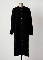 Robe longue noir SPARKZ pour femme seconde vue