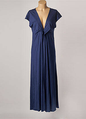 Nuisette/combinette stretch bleu SIMONE PERELE femme