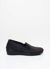 Chaussures de confort noir ZEL'S pour femme seconde vue