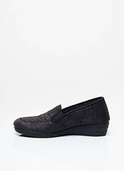 Chaussures de confort noir ZEL'S pour femme seconde vue