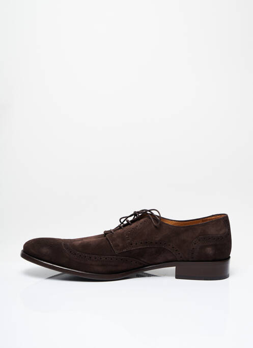 Derbies noir PETER BLADE homme