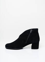 Bottines/Boots noir HASSIA pour femme seconde vue