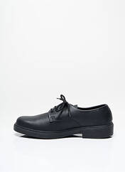 Chaussures professionnelles noir S.24 pour homme seconde vue