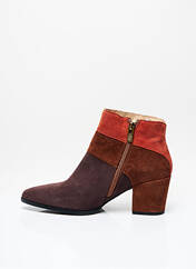 Bottines/Boots marron EMILIE KARSTON pour femme seconde vue