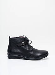 Bottines/Boots noir FLUCHOS pour femme seconde vue