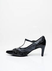 Escarpins noir J.METAYER pour femme seconde vue