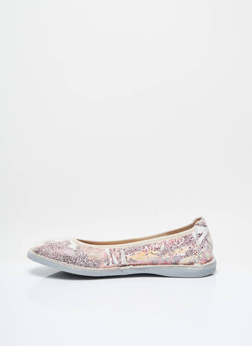 Ballerines beige ALCE pour femme