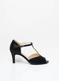 Sandales/nu pieds talon aiguille talon de 4 à 6cm noir PETER KAISER femme