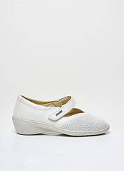 Chaussures de confort beige PODOWELL pour femme seconde vue