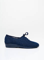 Chaussures de confort bleu SOCA pour femme seconde vue