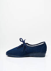 Chaussures de confort bleu SOCA pour femme seconde vue