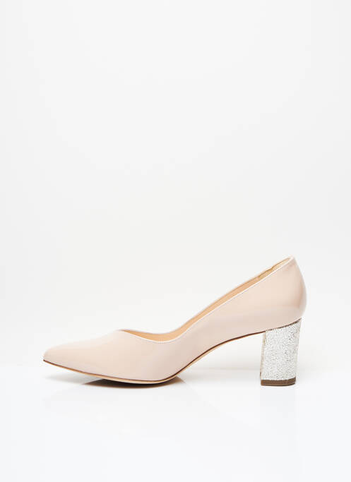 Escarpins beige PETER KAISER pour femme