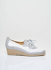 Chaussures de confort blanc LUXAT pour femme seconde vue