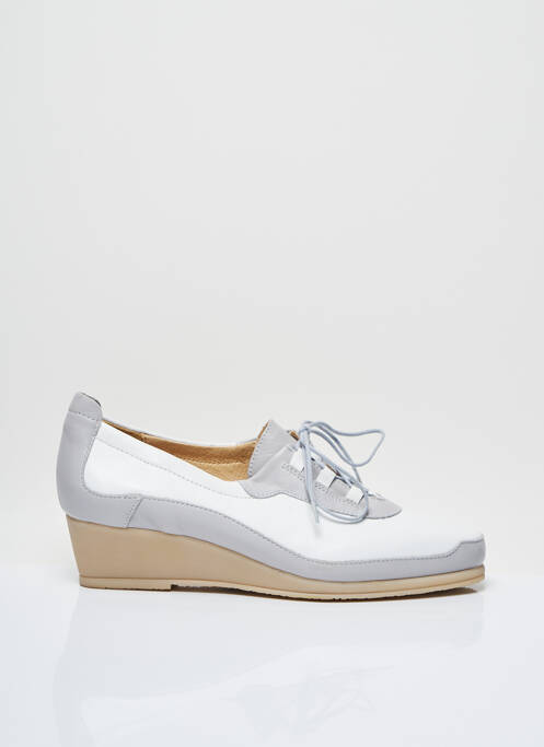 Chaussures de confort blanc LUXAT pour femme
