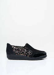Chaussures de confort noir ARA pour femme seconde vue
