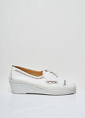 Chaussures de confort blanc LUXAT pour femme seconde vue
