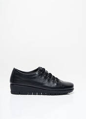 Chaussures de confort noir LUXAT pour femme seconde vue