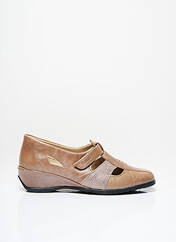 Sandales/Nu pieds marron SUAVE pour femme seconde vue