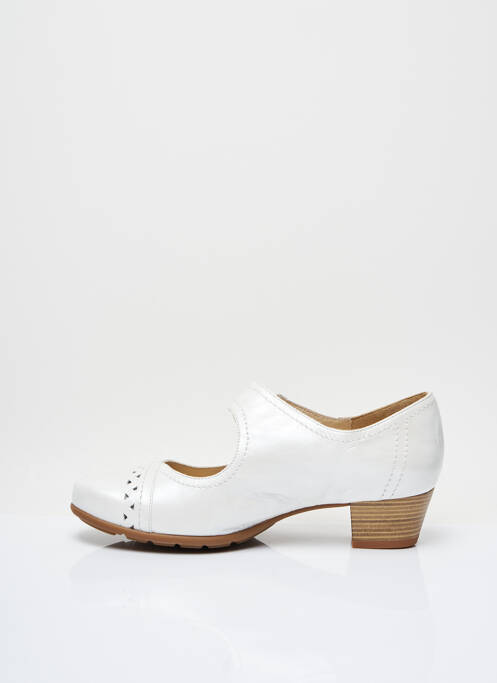 Escarpins beige ARTIKA SOFT pour femme