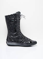 Bottines/Boots gris IKKS pour femme seconde vue