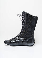 Bottines/Boots gris IKKS pour femme seconde vue