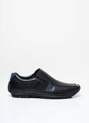 Chaussures de confort noir RIEKER pour homme seconde vue