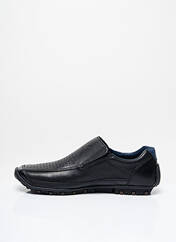 Chaussures de confort noir RIEKER pour homme seconde vue