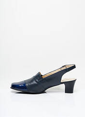 Sandales/Nu pieds bleu ARTIKA SOFT pour femme seconde vue