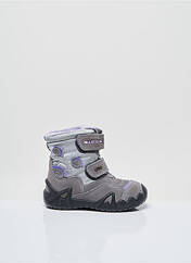 Bottines/Boots violet PRIMIGI pour fille seconde vue