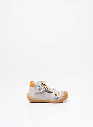 Sandales/Nu pieds gris BELLAMY pour garçon