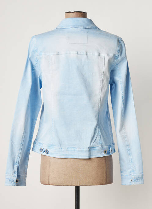Veste en jean bleu CECIL pour femme