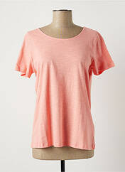 T-shirt rose ESPRIT DE LA MER pour femme seconde vue