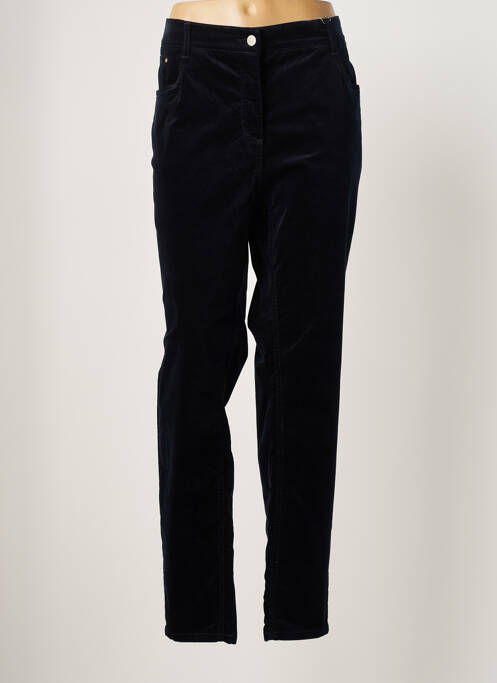 Pantalon slim bleu CECIL pour femme