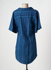 Robe courte bleu LEVIS pour femme seconde vue