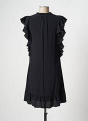 Robe courte noir COMPTOIR DES COTONNIERS pour femme seconde vue