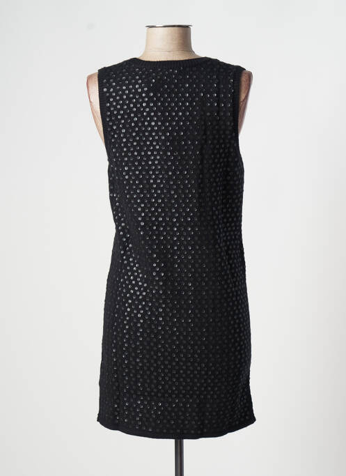 Robe courte noir LOLLIPOPS pour femme