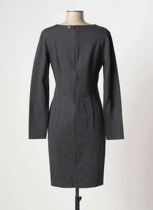 Robe mi-longue gris ELLEI pour femme